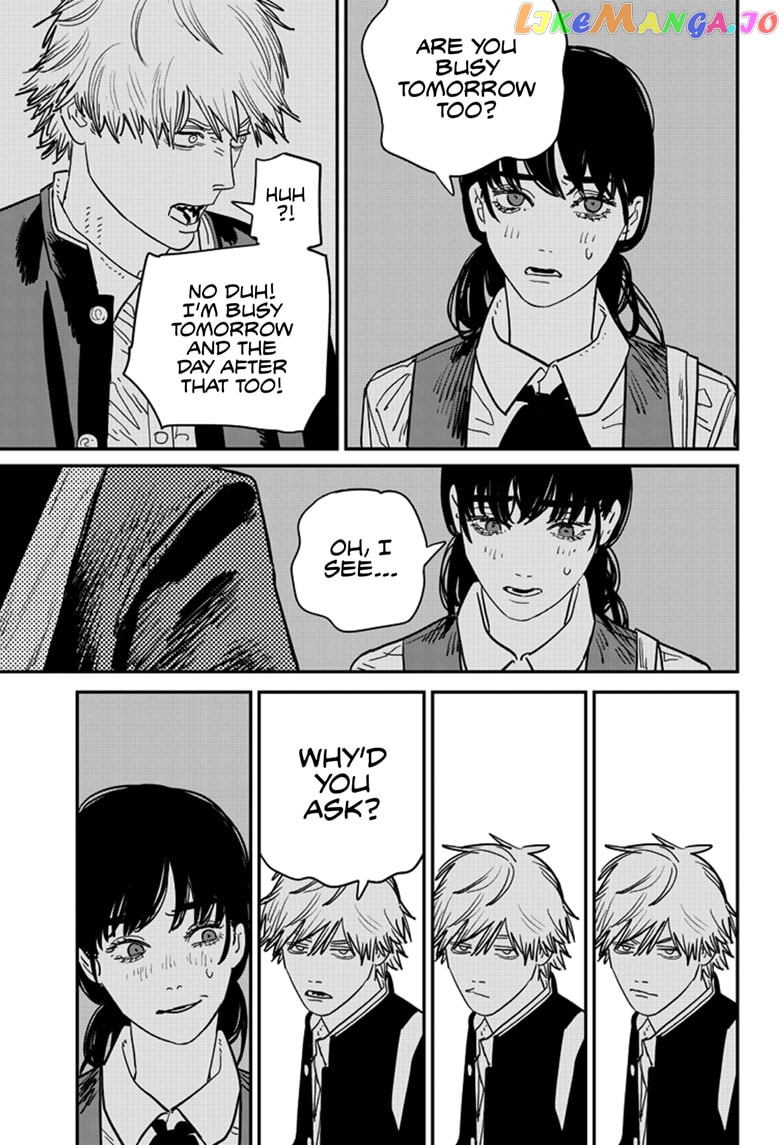 Chainsaw Man, Chapter 112 image 25
